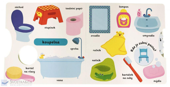 MiniPEDIE Objevujeme svět hrou! Doma