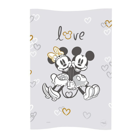 Podložka přebalovací měkká COSY 50x70 cm Disney Minnie & Mickey