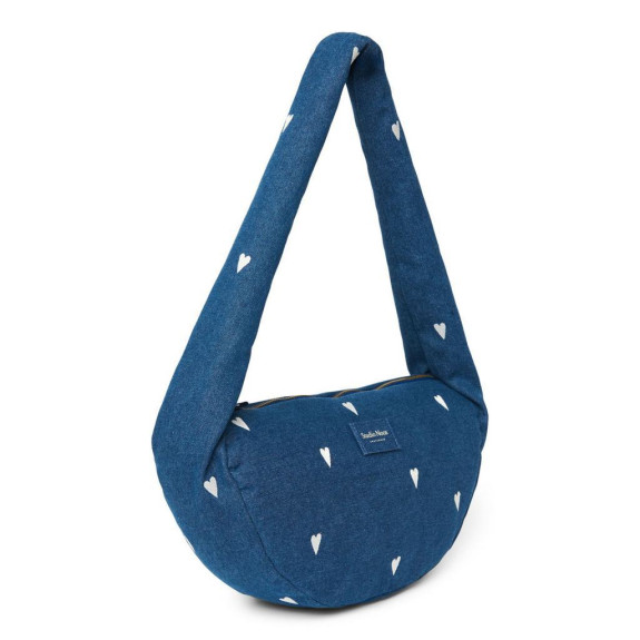 Denim Mini Cross Body Bag Studio Noos