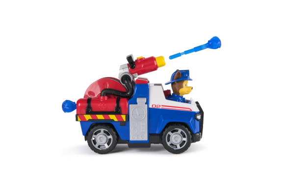 Tlapková Patrola Fire rescue vozidlo Chase