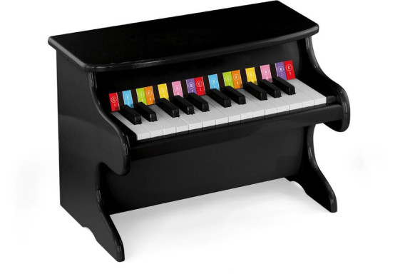 Dřevěné piano Viga