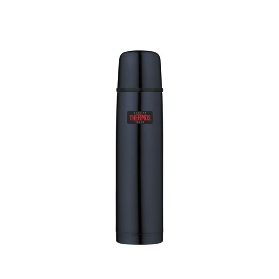 Termoska s tlačítkovým uzávěrem a šálkem 750 ml Thermos 