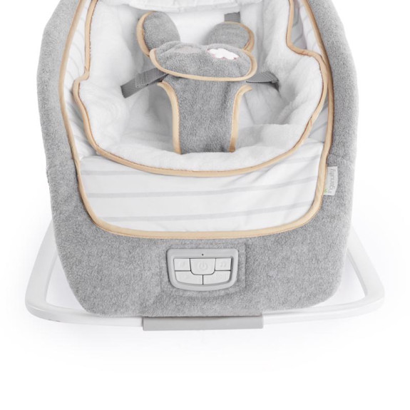 Houpátko vibrující s melodií Boutique 0m+,
do 18 kg