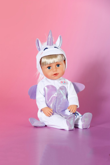 Baby born Kostým jednorožec Zapf