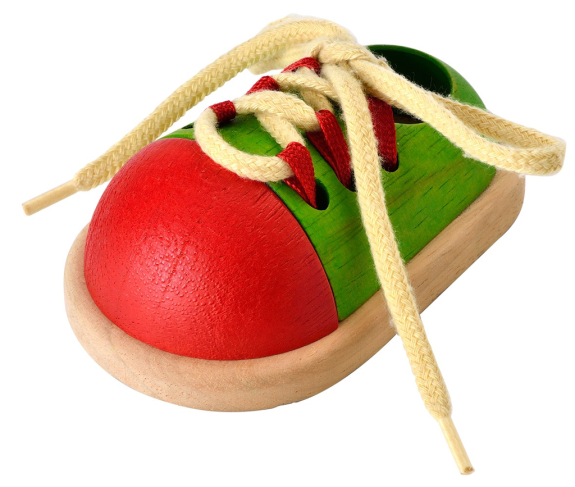 Šněrovací bota
