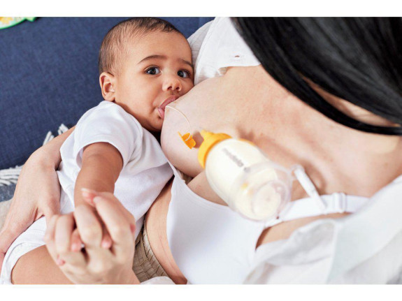 Medela Suplementor - doplňkový kojicí systém