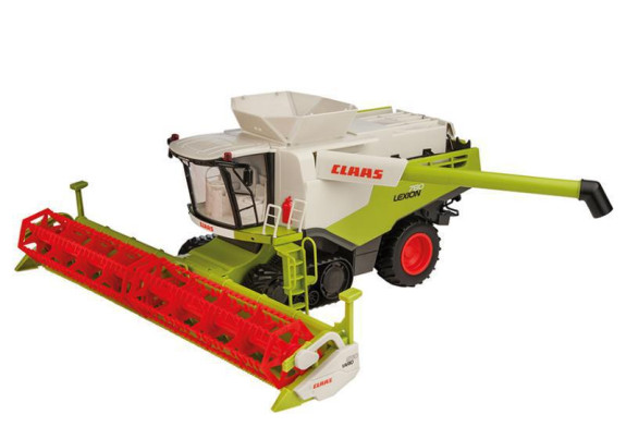 IQ models CLAAS LEXION 780 RC kombajn na dálkové ovládání RTR 1:20