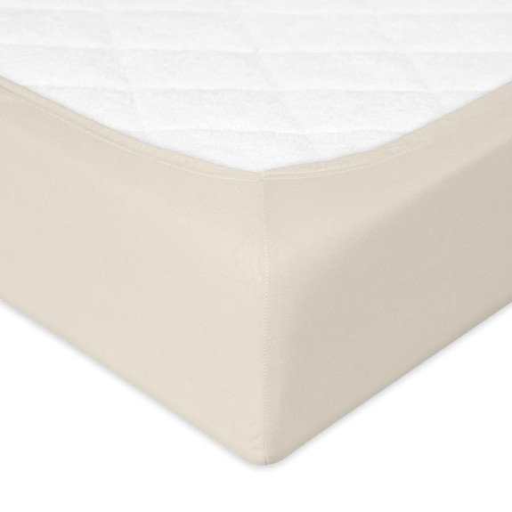 Nepromokavé prostěradlo jersey 70 x 140 cm Babymatex