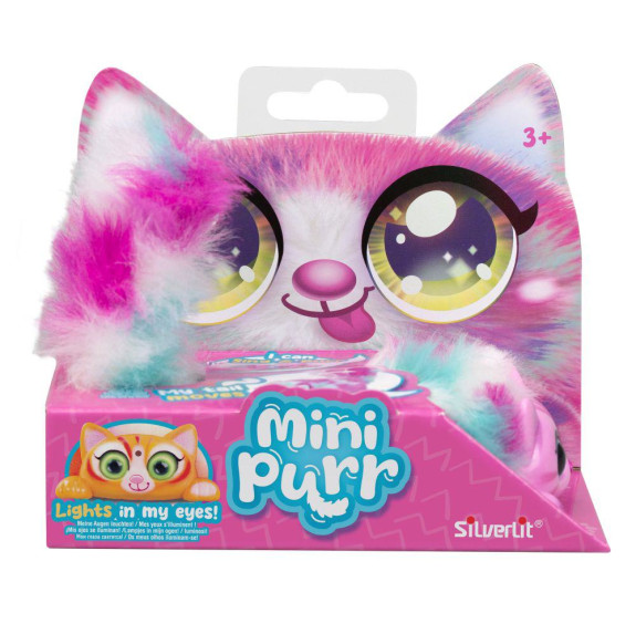 Mini Purr Interaktivní koťátko Orbico