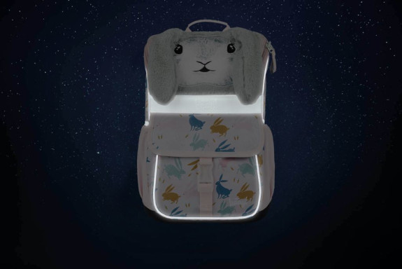 Školní aktovka Zippy Bunny