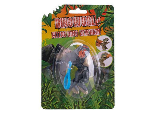 Dinoworld dinosaurus 9 cm přívěsek na klíče