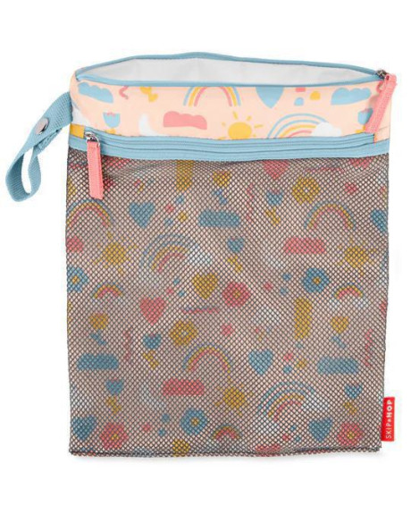 Spark Style Sáček nepromokavý 30 x 38 cm Skip Hop