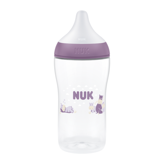 Láhev Perfect Match s kontrolou teploty 260 ml Nuk