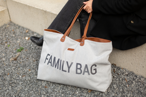 Cestovní taška Family Bag Canvas