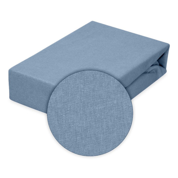 Prostěradlo Jersey s gumou 60 x 120 cm BabyMatex