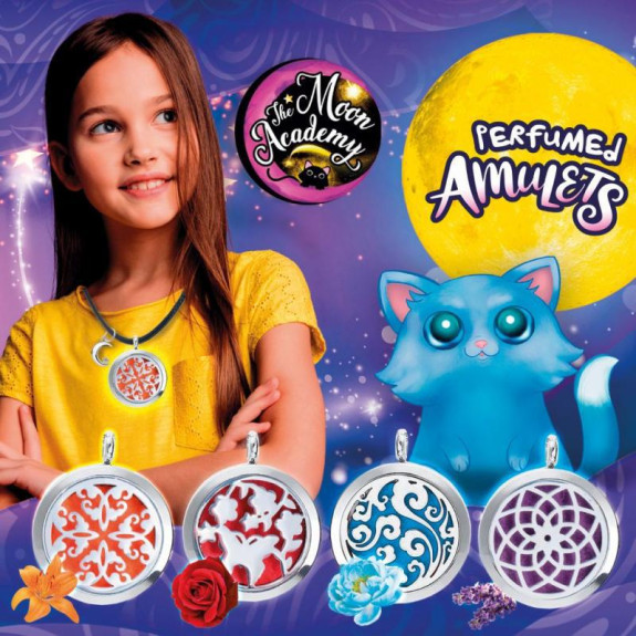 Amulet s vůní