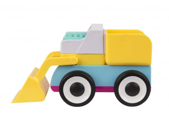 Playgro - Skládací autíčka