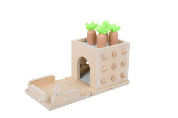 Multifunkční vkládačka 8 v 1 2Kids Toys