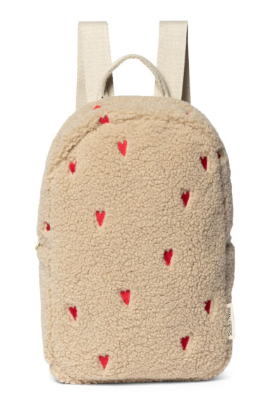 Teddy Mini Backpack - batůžek Studio Noos