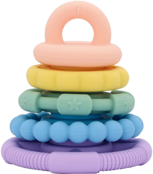 Skládací pyramida s kousátky gelato Jellystone Designs
