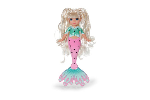 Mořská víla Sparkle Baby born Zapf
