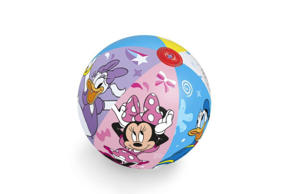 Míč nafukovací Mickey Mouse 51 cm