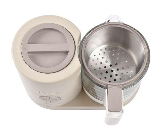 Parní vařič + mixér Babycook Neo Béaba