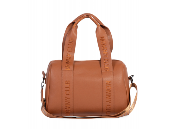 Přebalovací taška Mommy Club Signature Vegan Leather Childhome