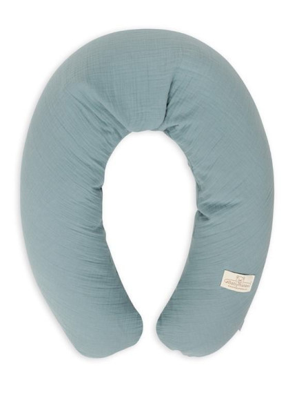Mušelínový polohovací polštář Relax 190 cm Babymatex