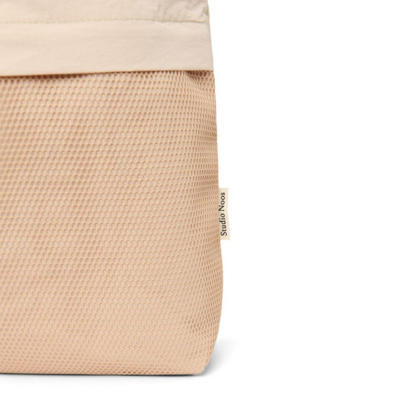 Patchwork Mom Bag Oatmeal Studio Noos