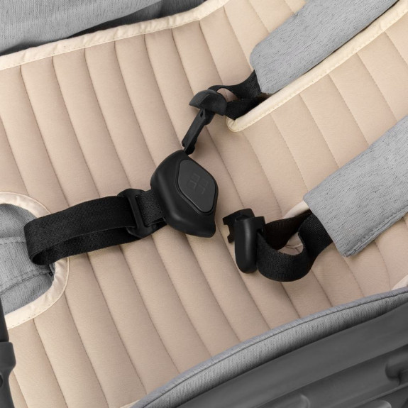 Prodyšná podložka proti pocení do sportovního kočárku a větších autosedaček Sleepee