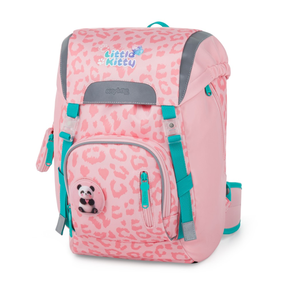 Školní set 4 ks Oxy Sky Kočka OxyBag