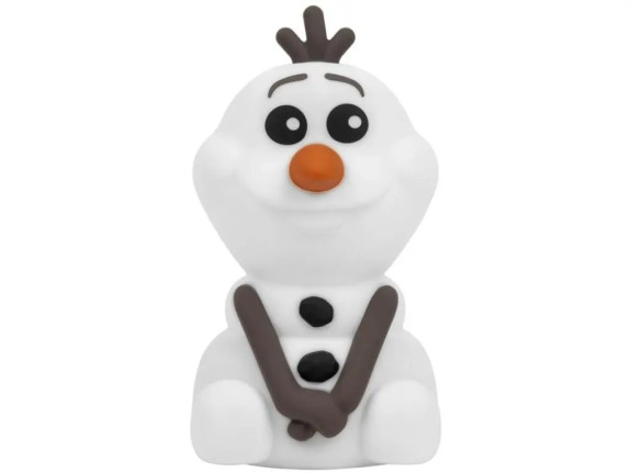 Frozen světlo SquishyGlo Olaf