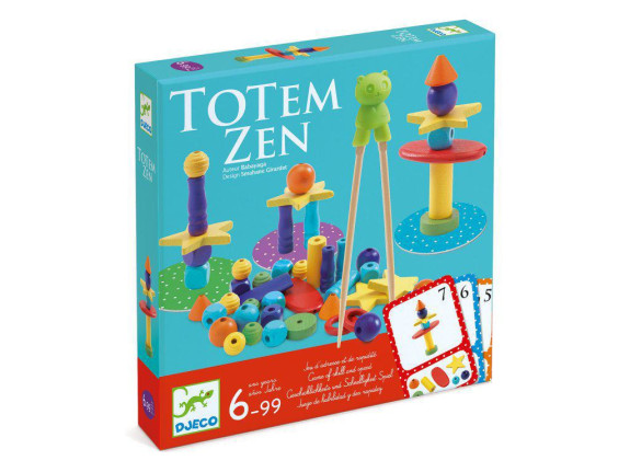 Hra Totem zen Djeco