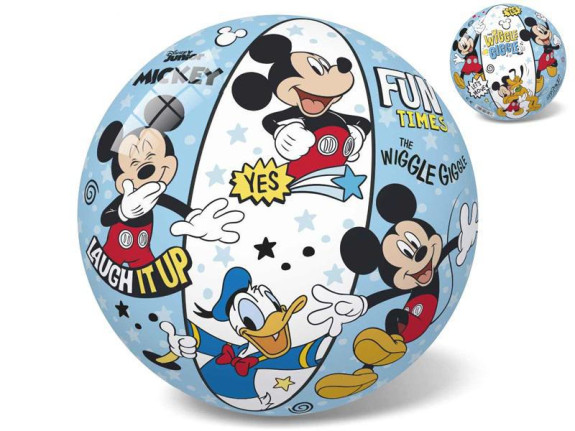 Míč 20 cm Mickey Mouse