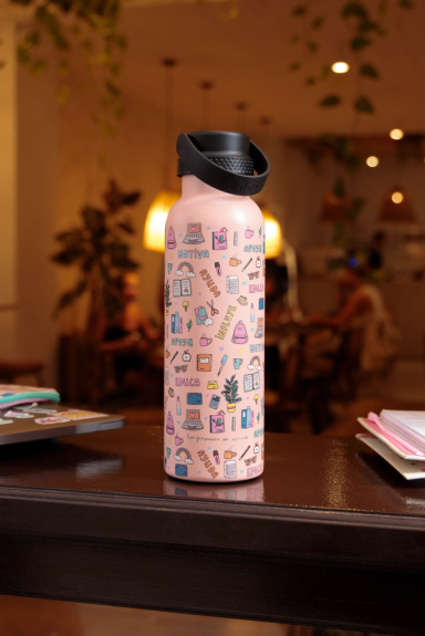 Termoláhev 600 ml Runbott
