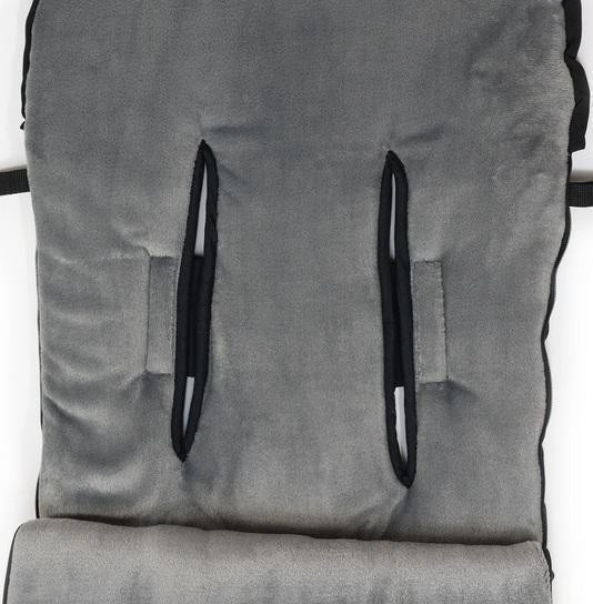 Zimní fusak Softshell Warm cocoon 4 v 1 Black Esito