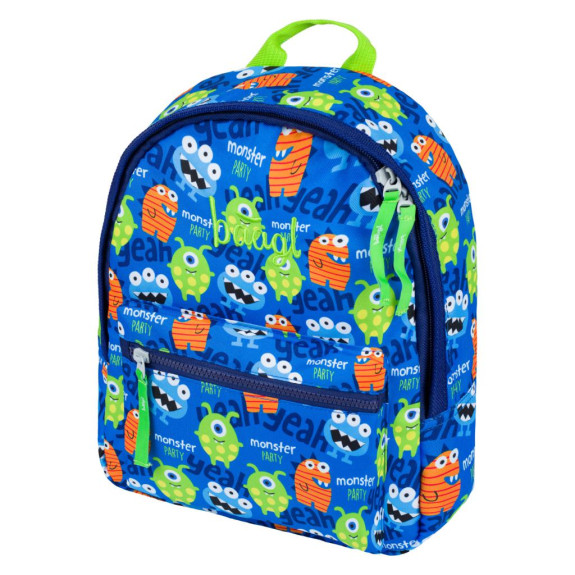 Předškolní batoh Monsters Baagl