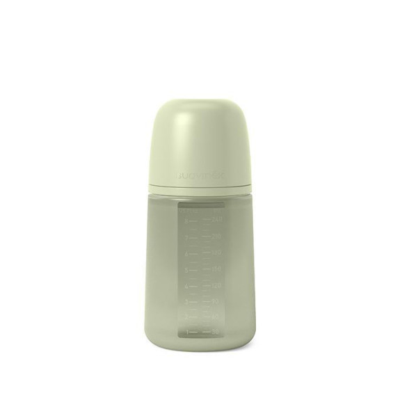 Kojenecká láhev 240 ml M Colour Essence Suavinex
