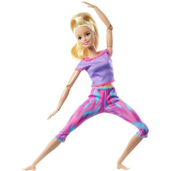 Barbie V pohybu FTG80