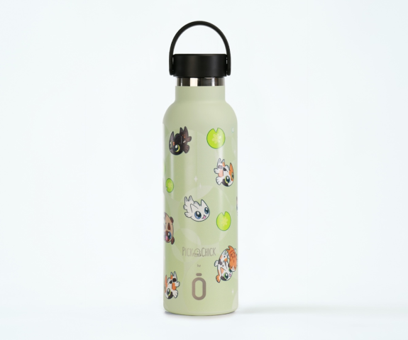 Termoláhev 600 ml Runbott