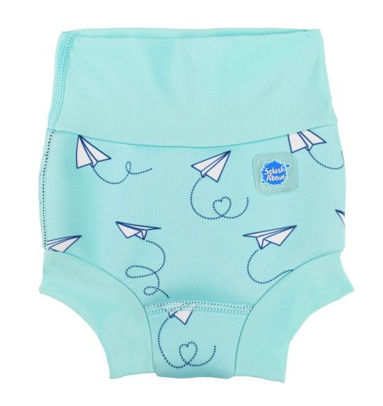 Nové Plavky Happy Nappy - 
Vlaštovky