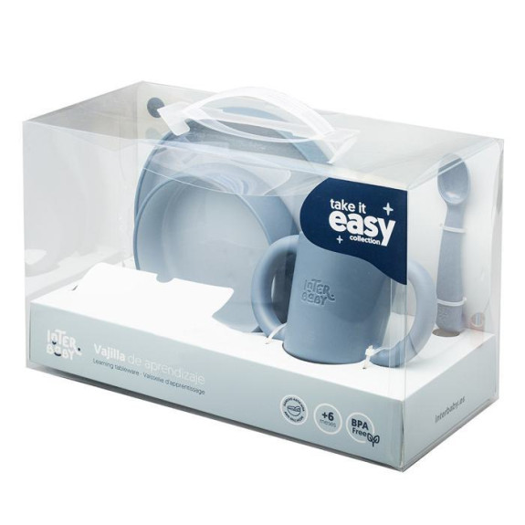 Jídelní set Interbaby