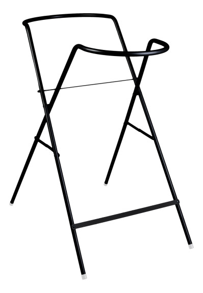Stojan pod vaničku Quinny černý