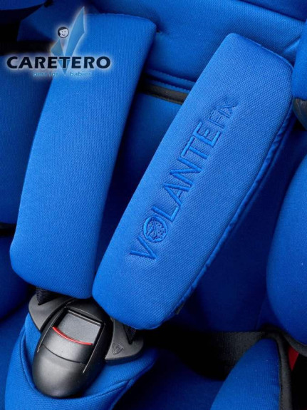 Autosedačka CARETERO Volante Fix 2016