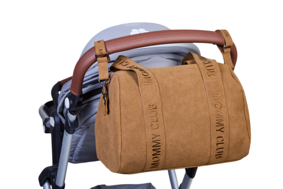 Přebalovací taška Mommy Club Signature Prestige Hazelnut Childhome