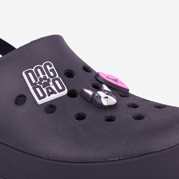 Amulety - ozdoby na boty Amuletz Pejsci mix Coqui