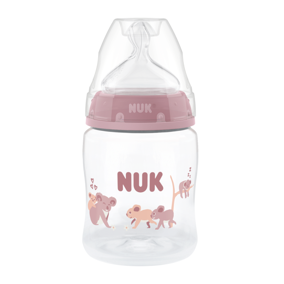 First Choice láhev s kontrolou teploty 150 ml Nuk 