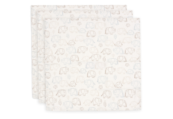Pleny 3 ks 70x70 cm Jollein 