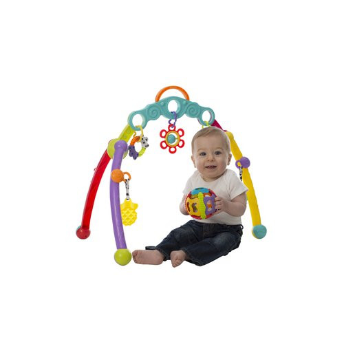 Hrazdička se závěsnými hračkami Playgro